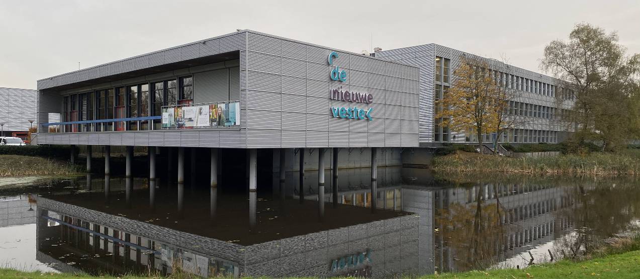 ZO!34 Besturen De Nieuwe Veste, Esdal College en RSG Ter Apel willen fuseren